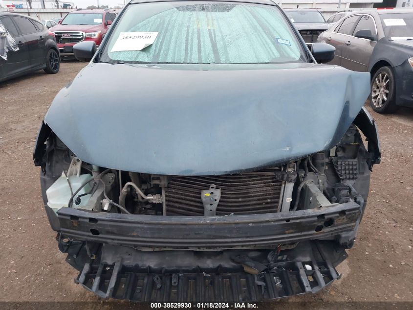 2014 NISSAN SENTRA S - 3N1AB7AP3EY217559