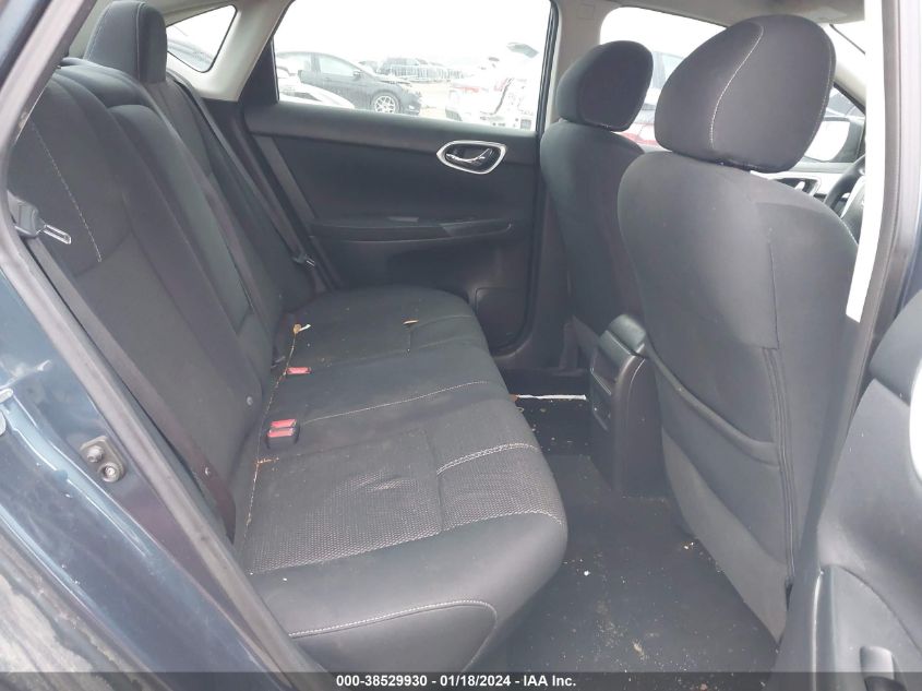 2014 NISSAN SENTRA S - 3N1AB7AP3EY217559