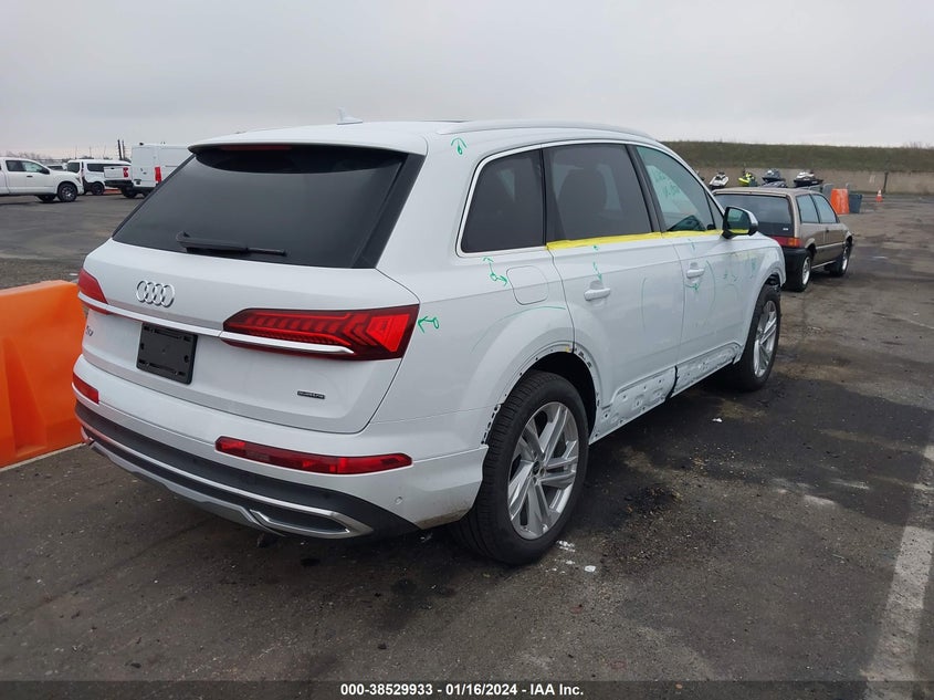 VIN WA1LXBF74PD027658 2023 AUDI Q7 PREMIUM PLUS