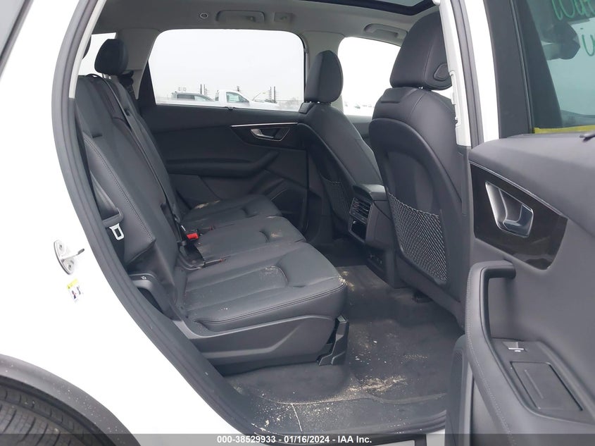 VIN WA1LXBF74PD027658 2023 AUDI Q7 PREMIUM PLUS
