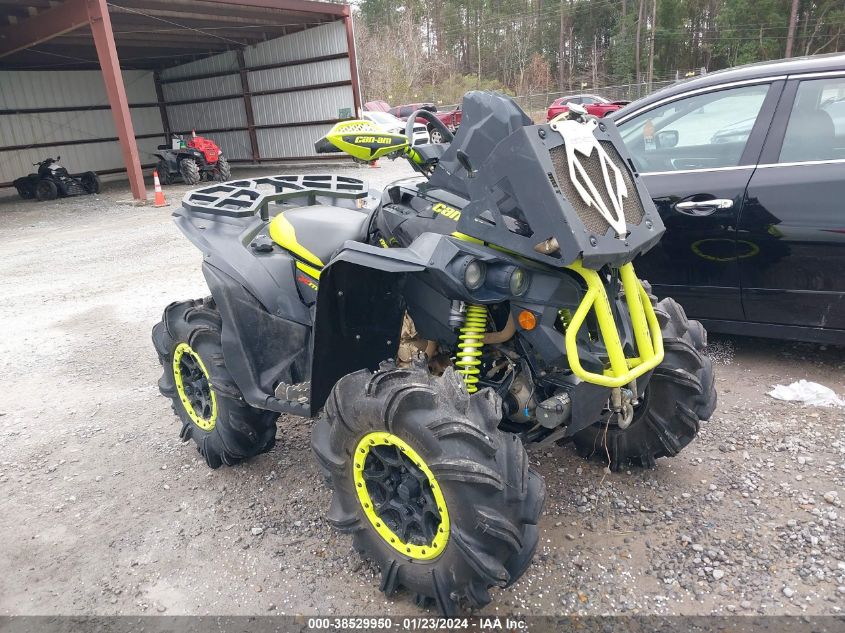 2020 CAN-AM RENEGADE X MR 1000R - 3JBMWAX24LJ000277