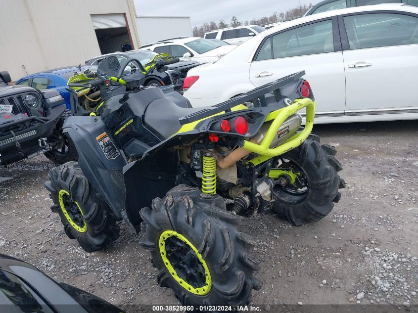 2020 CAN-AM RENEGADE X MR 1000R - 3JBMWAX24LJ000277