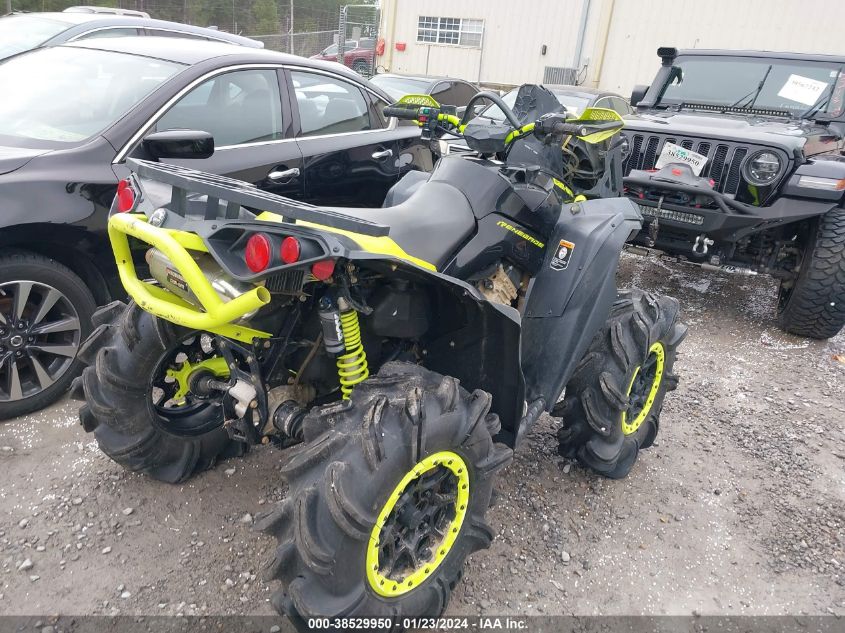 2020 CAN-AM RENEGADE X MR 1000R - 3JBMWAX24LJ000277