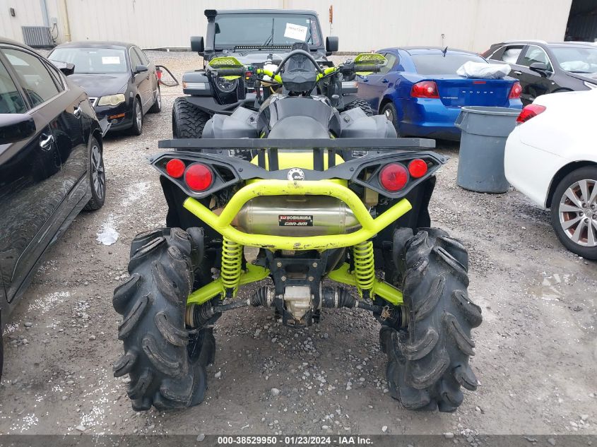 2020 CAN-AM RENEGADE X MR 1000R - 3JBMWAX24LJ000277