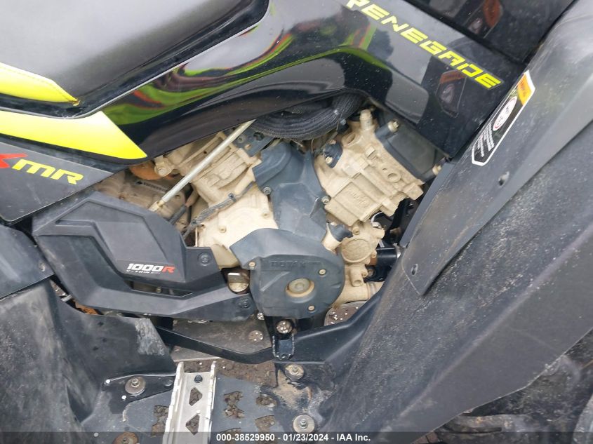 2020 CAN-AM RENEGADE X MR 1000R - 3JBMWAX24LJ000277