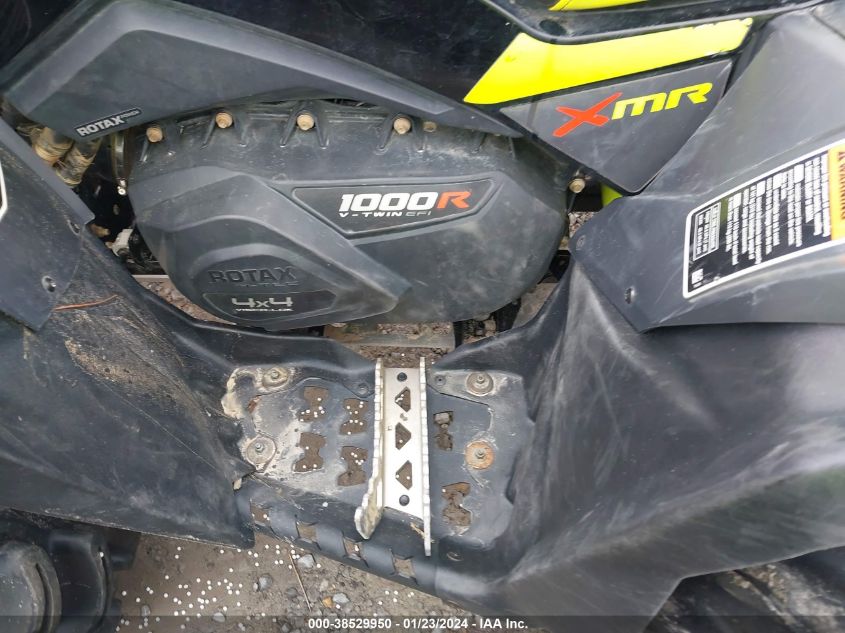 2020 CAN-AM RENEGADE X MR 1000R - 3JBMWAX24LJ000277