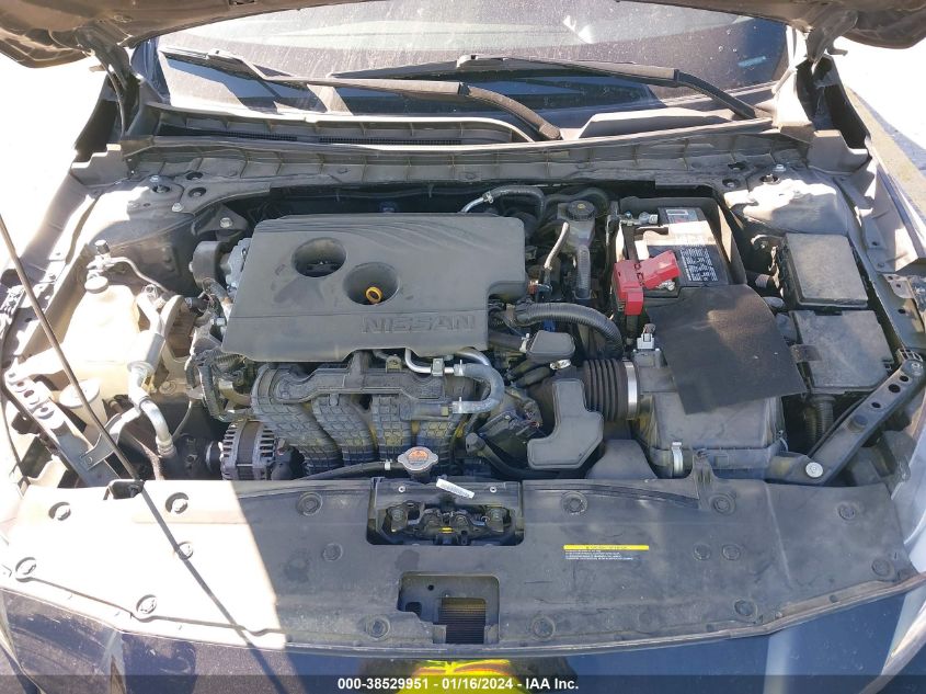2020 NISSAN ALTIMA SR FWD - 1N4BL4CV4LC127857