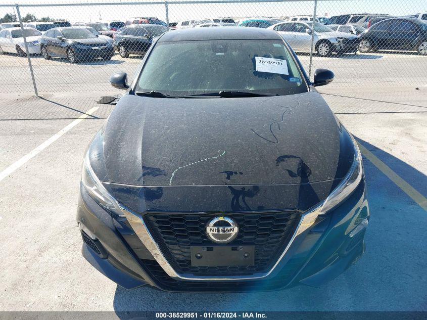 2020 NISSAN ALTIMA SR FWD - 1N4BL4CV4LC127857