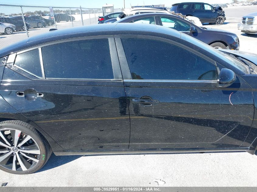 2020 NISSAN ALTIMA SR FWD - 1N4BL4CV4LC127857
