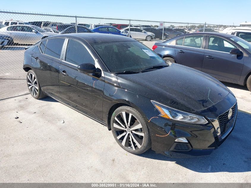 2020 NISSAN ALTIMA SR FWD - 1N4BL4CV4LC127857