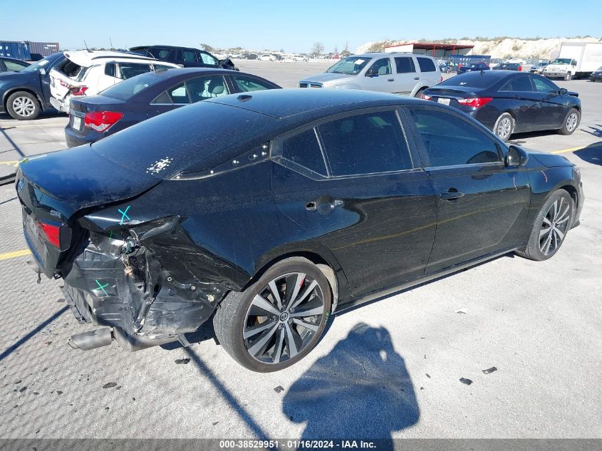 2020 NISSAN ALTIMA SR FWD - 1N4BL4CV4LC127857