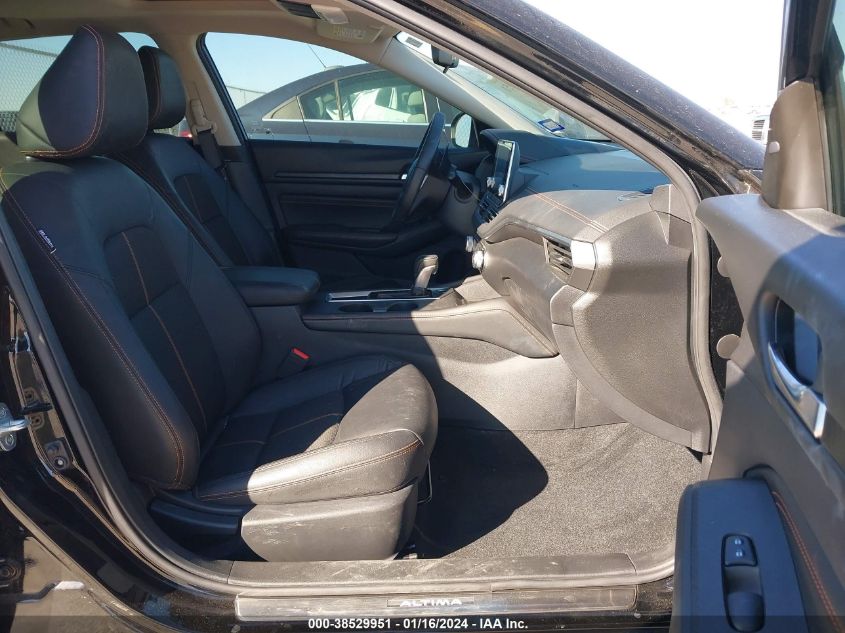 2020 NISSAN ALTIMA SR FWD - 1N4BL4CV4LC127857