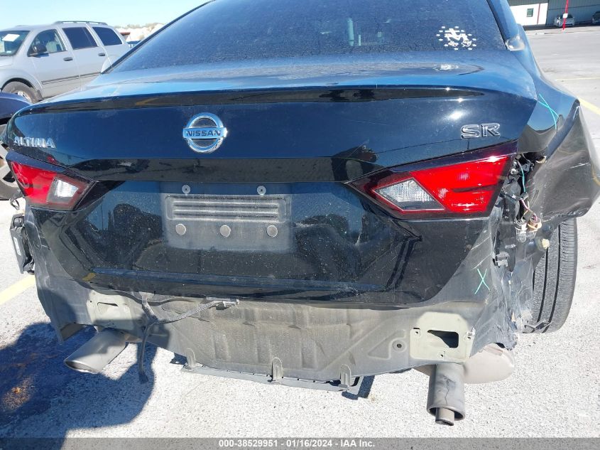 2020 NISSAN ALTIMA SR FWD - 1N4BL4CV4LC127857