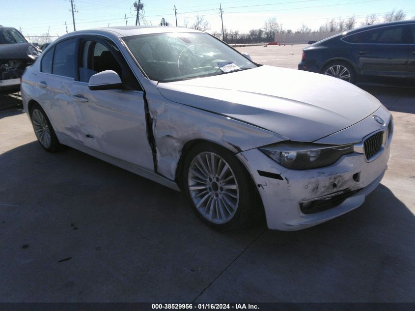 2014 BMW 328I - WBA3A5G5XENP32975