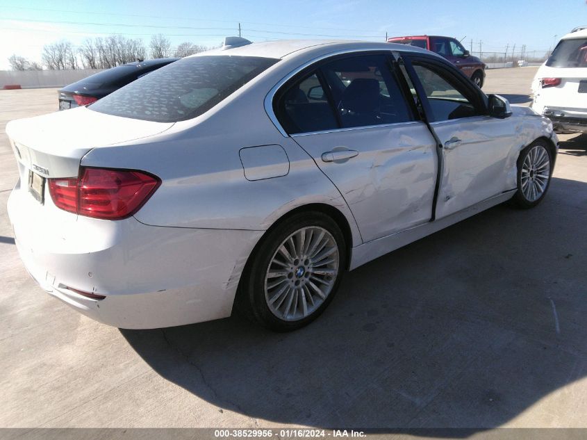 2014 BMW 328I - WBA3A5G5XENP32975