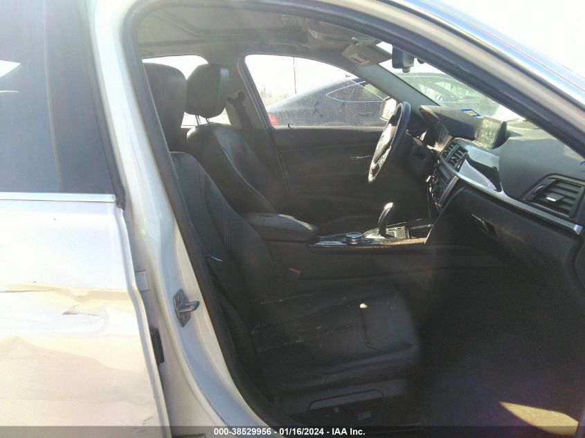 2014 BMW 328I - WBA3A5G5XENP32975