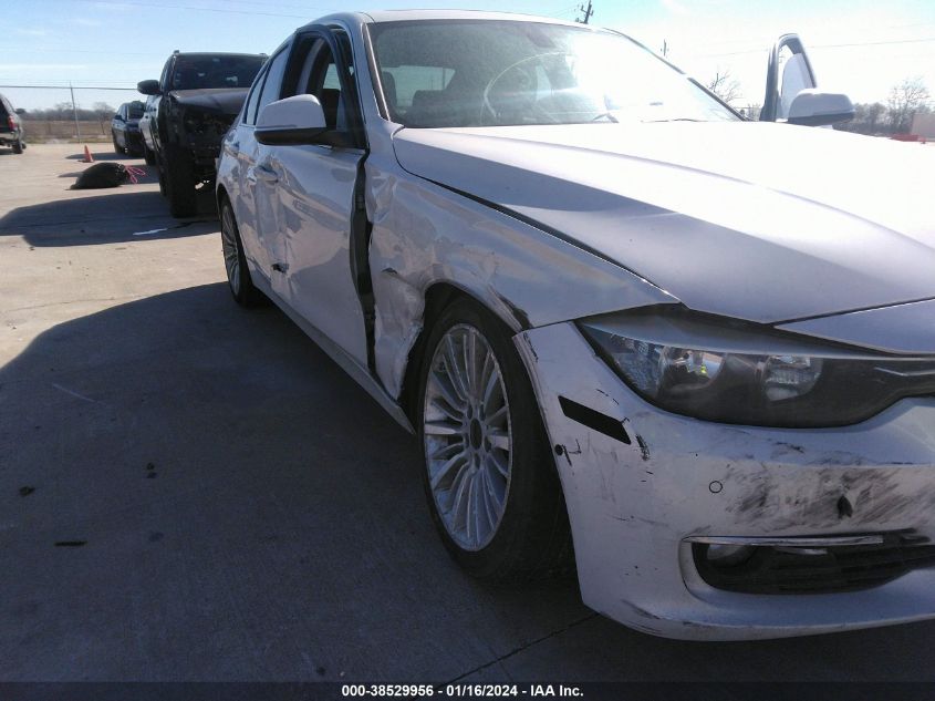 2014 BMW 328I - WBA3A5G5XENP32975