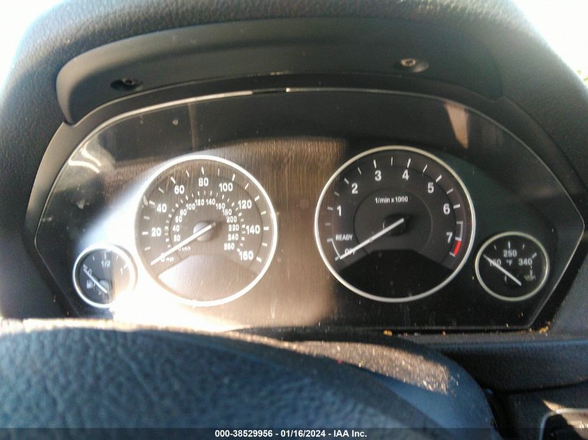 2014 BMW 328I - WBA3A5G5XENP32975