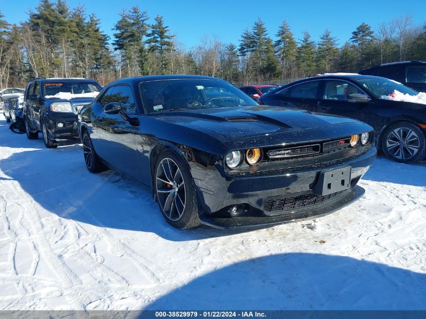 2018 DODGE CHALLENGER R/T 392 - 2C3CDZFJ9JH246374