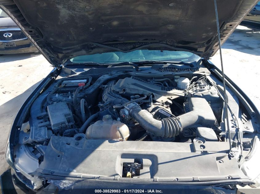 2015 FORD MUSTANG V6 - 1FA6P8AM8F5329648