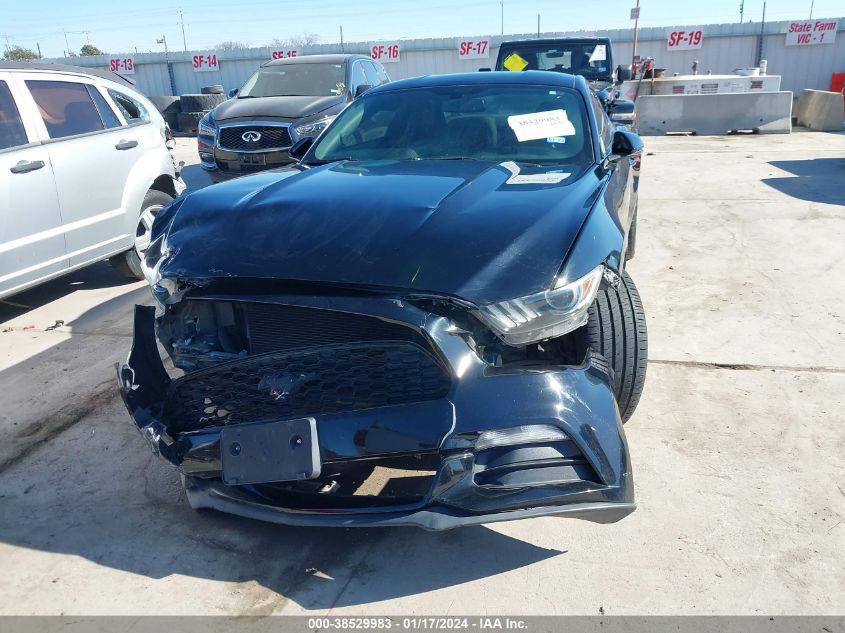 2015 FORD MUSTANG V6 - 1FA6P8AM8F5329648
