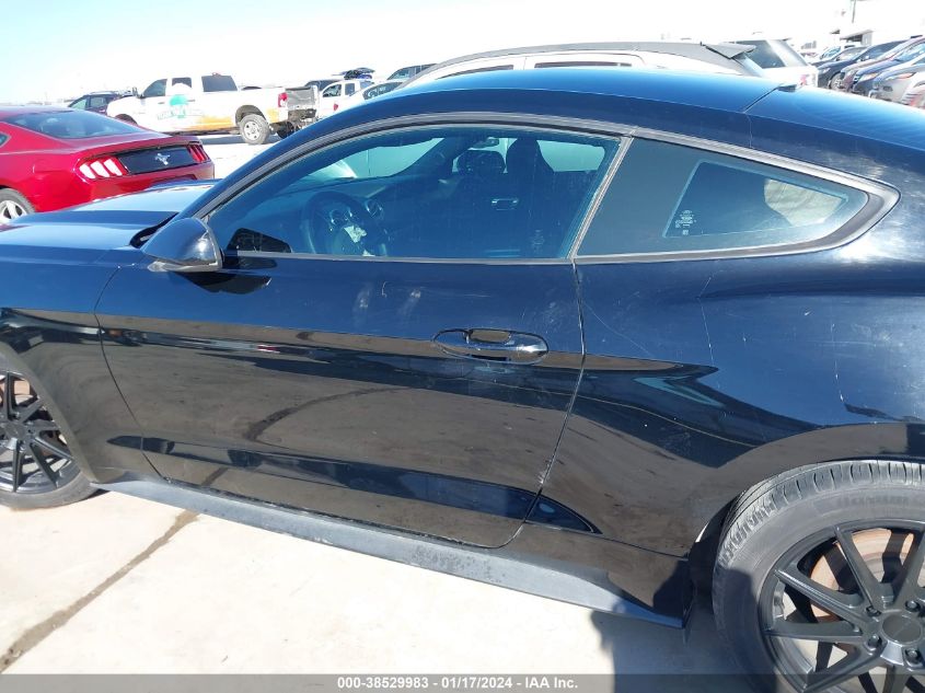 2015 FORD MUSTANG V6 - 1FA6P8AM8F5329648