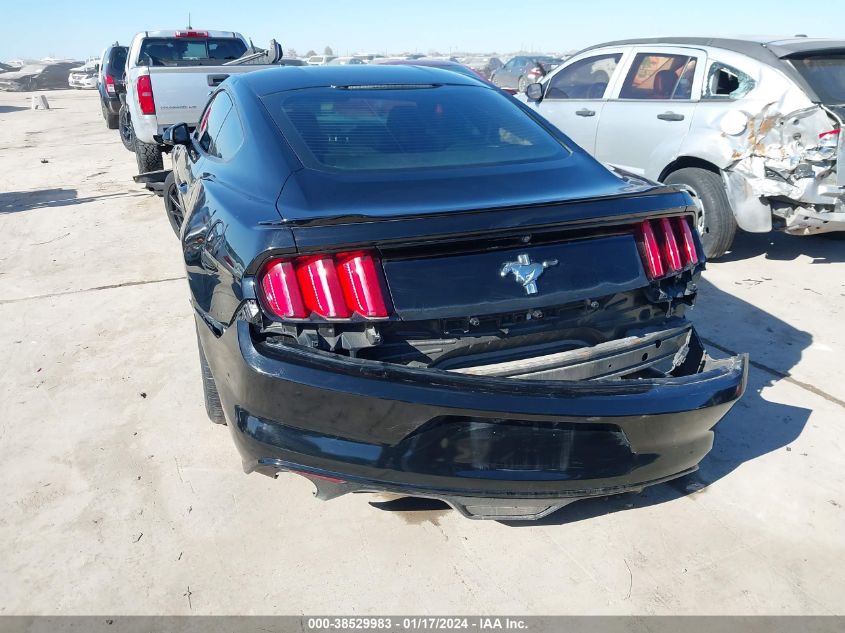 2015 FORD MUSTANG V6 - 1FA6P8AM8F5329648