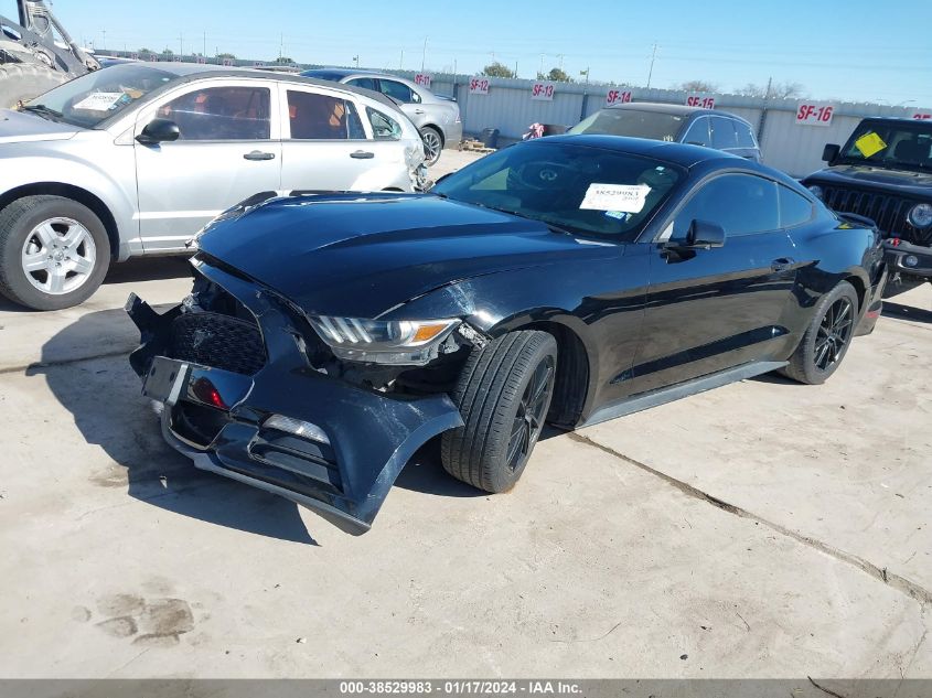 2015 FORD MUSTANG V6 - 1FA6P8AM8F5329648