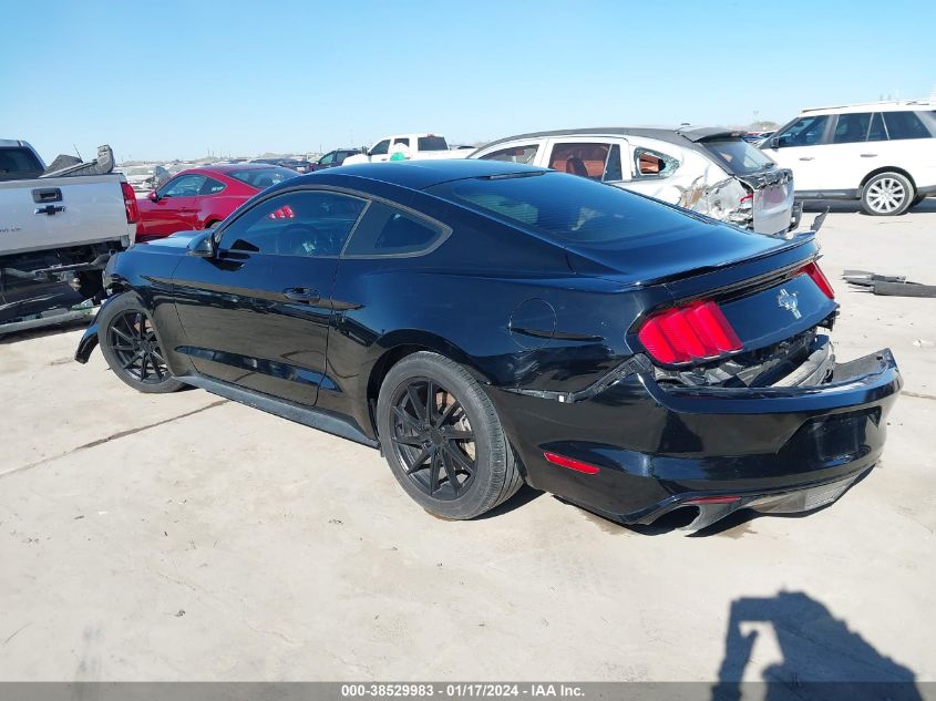 2015 FORD MUSTANG V6 - 1FA6P8AM8F5329648