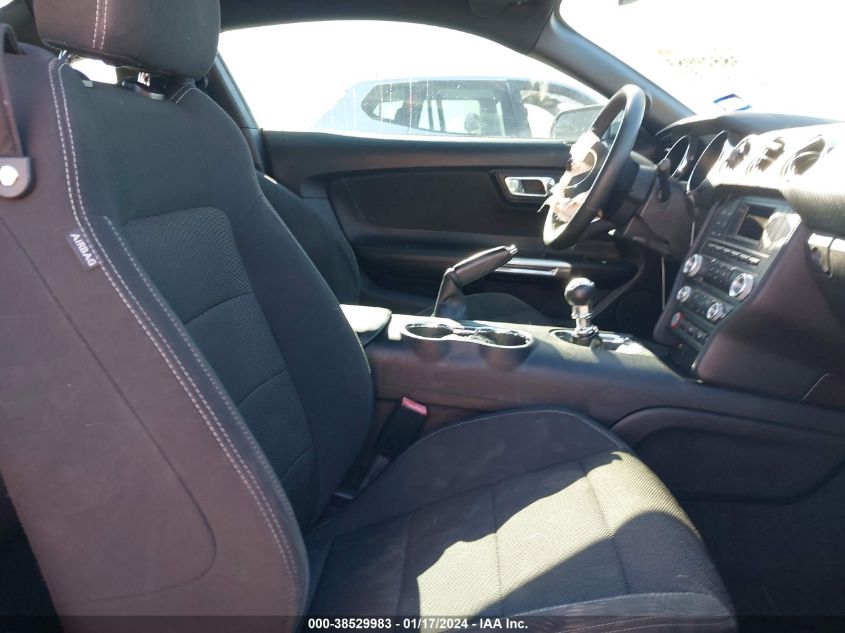 2015 FORD MUSTANG V6 - 1FA6P8AM8F5329648