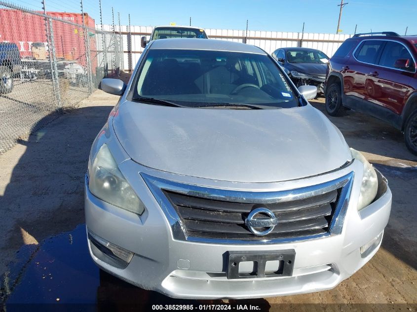 2015 NISSAN ALTIMA 2.5/2.5 S/2.5 SL/2.5 SV - 1N4AL3AP3FC298789
