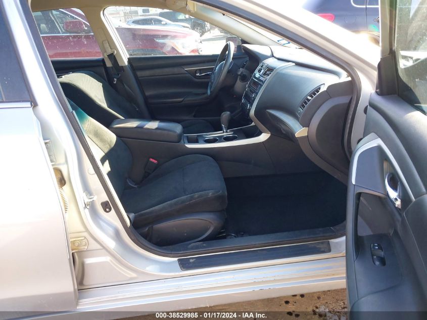 2015 NISSAN ALTIMA 2.5/2.5 S/2.5 SL/2.5 SV - 1N4AL3AP3FC298789