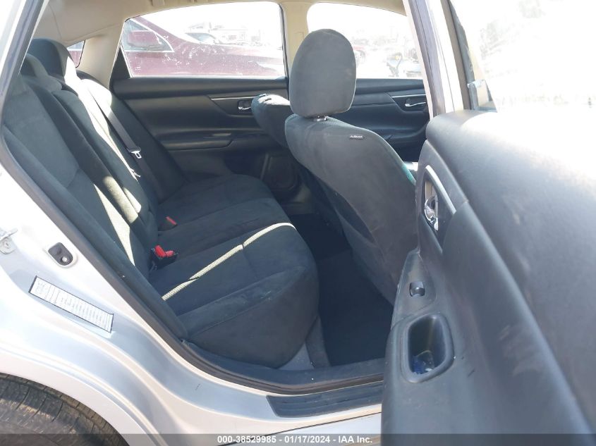 2015 NISSAN ALTIMA 2.5/2.5 S/2.5 SL/2.5 SV - 1N4AL3AP3FC298789