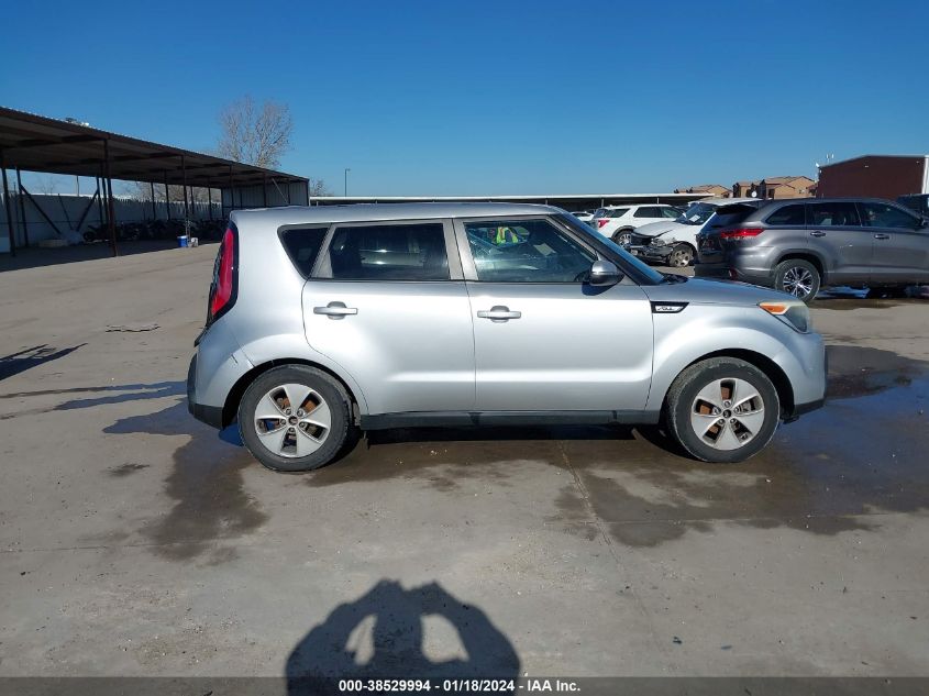 2014 KIA SOUL + - KNDJP3A55E7702163