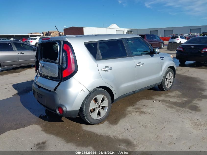 2014 KIA SOUL + - KNDJP3A55E7702163