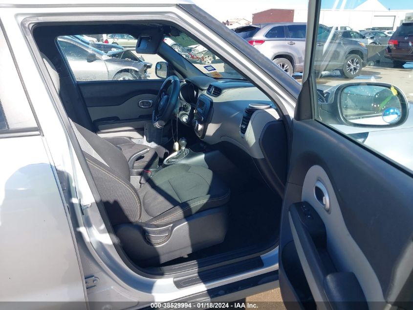 2014 KIA SOUL + - KNDJP3A55E7702163