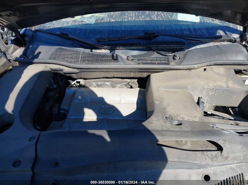 2015 LEXUS RX 350 - 2T2ZK1BA4FC203934