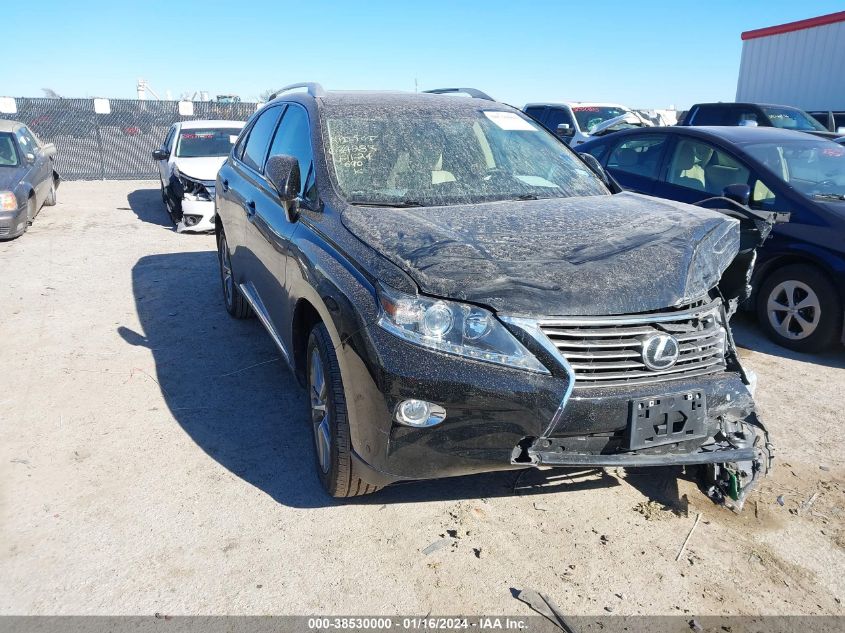 2015 LEXUS RX 350 - 2T2ZK1BA4FC203934