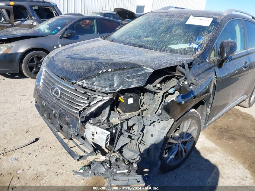 2015 LEXUS RX 350 - 2T2ZK1BA4FC203934