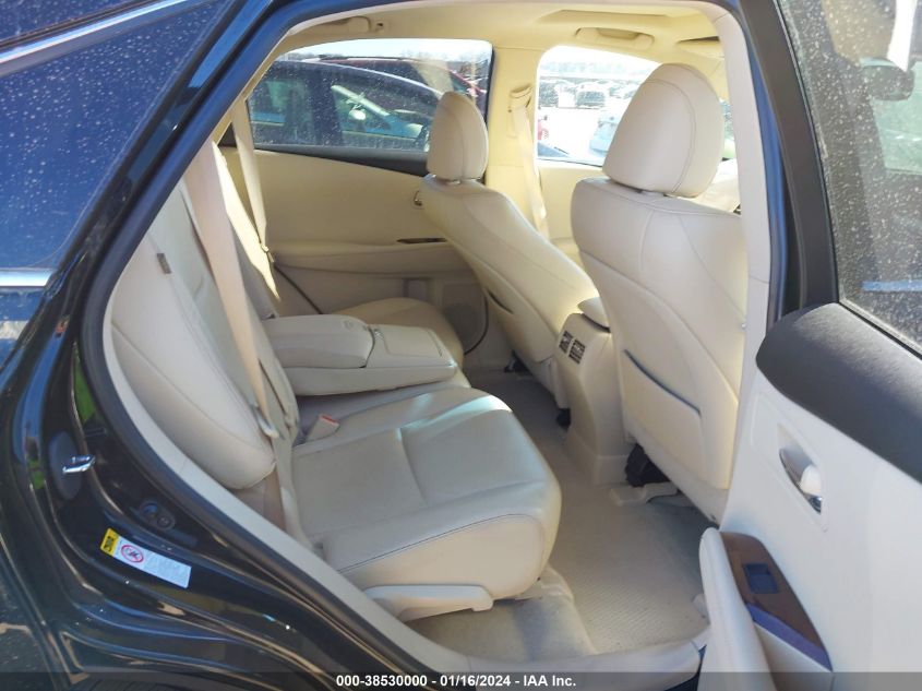 2015 LEXUS RX 350 - 2T2ZK1BA4FC203934