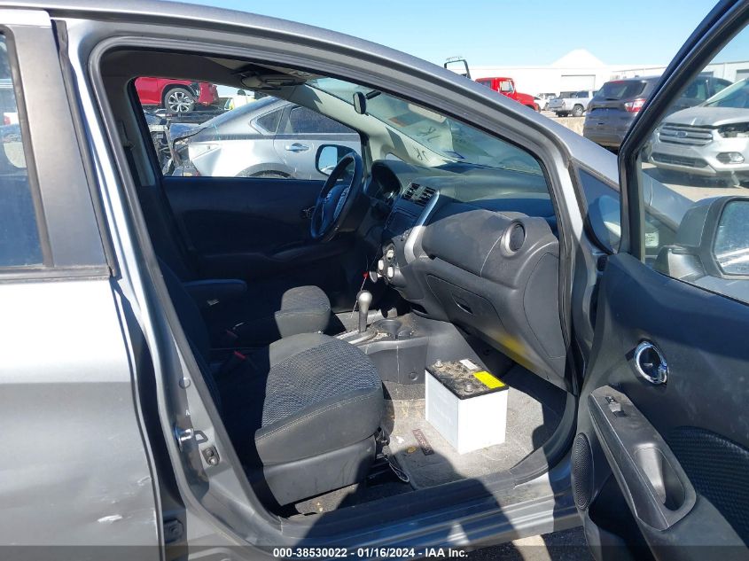 2014 NISSAN VERSA NOTE S (SR)/S PLUS/SV - 3N1CE2CP3EL432405