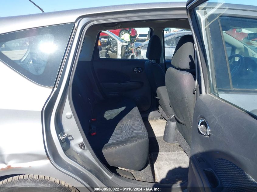 2014 NISSAN VERSA NOTE S (SR)/S PLUS/SV - 3N1CE2CP3EL432405