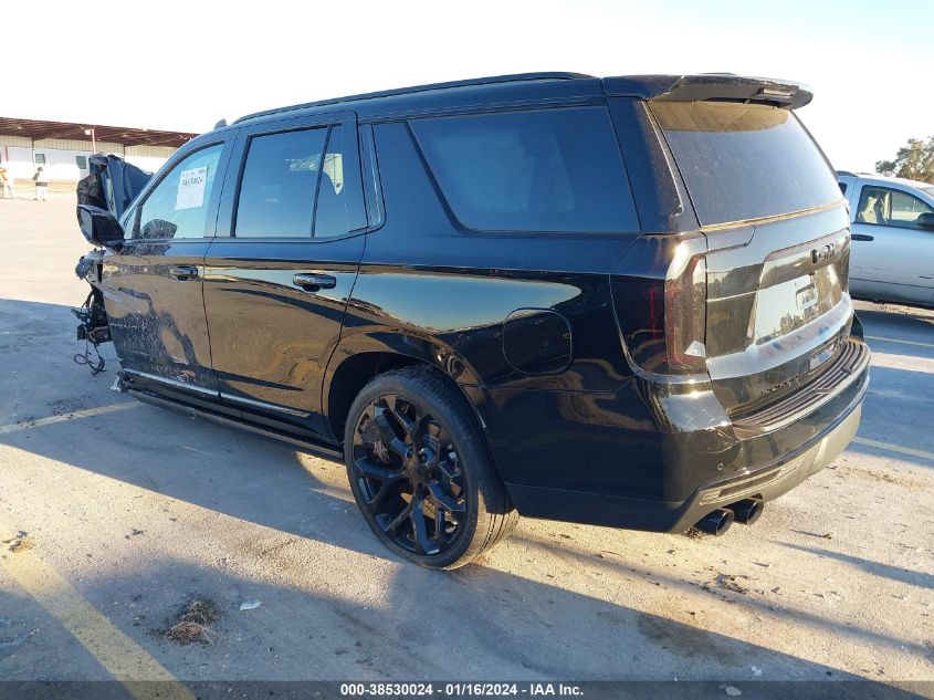 2023 GMC YUKON 2WD DENALI - 1GKS1DKL5PR481460