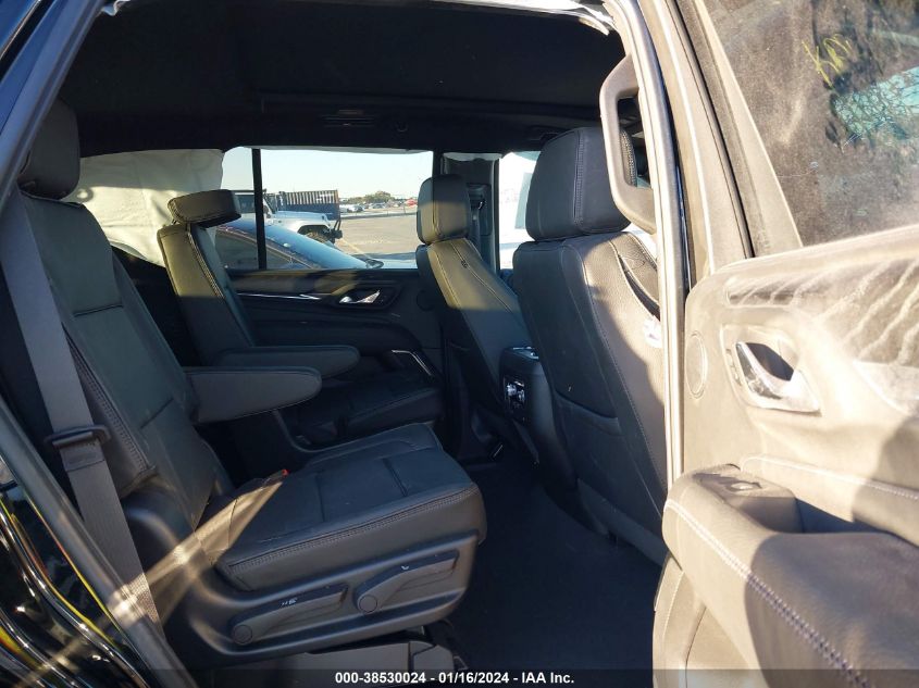 2023 GMC YUKON 2WD DENALI - 1GKS1DKL5PR481460