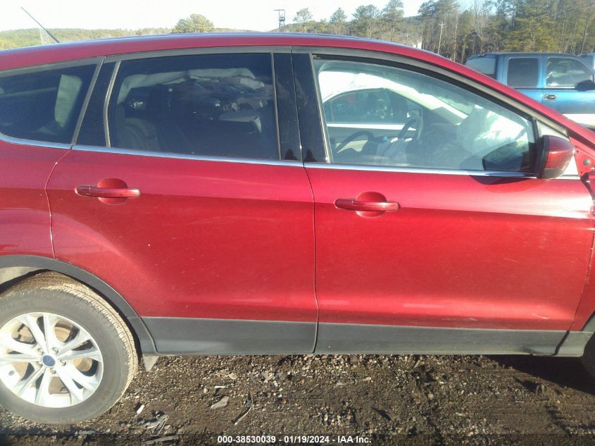 2017 FORD ESCAPE SE - 1FMCU0GD5HUC84204