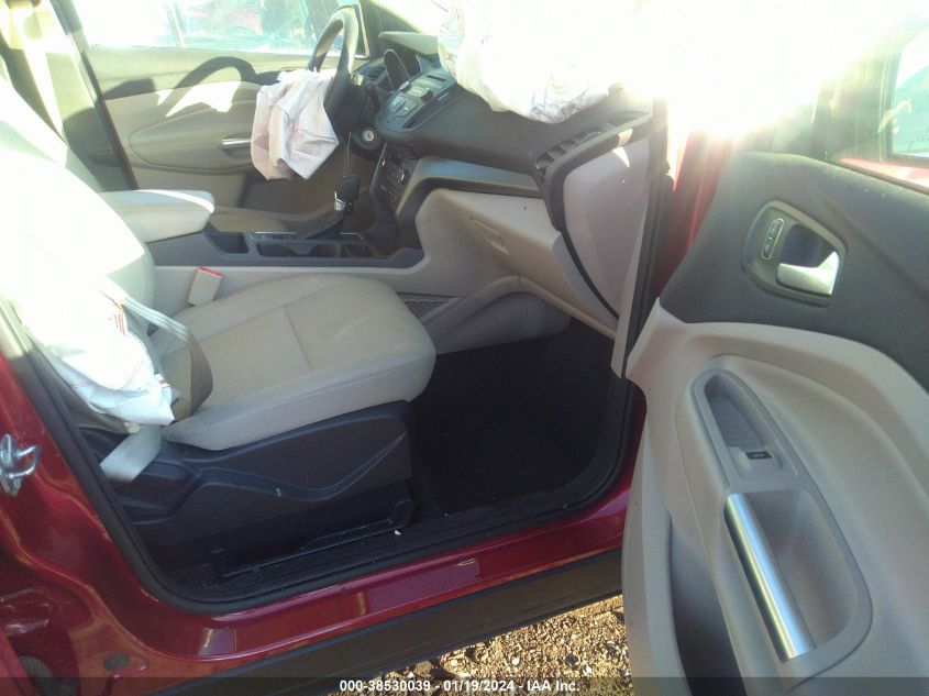 2017 FORD ESCAPE SE - 1FMCU0GD5HUC84204
