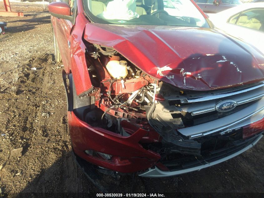 2017 FORD ESCAPE SE - 1FMCU0GD5HUC84204