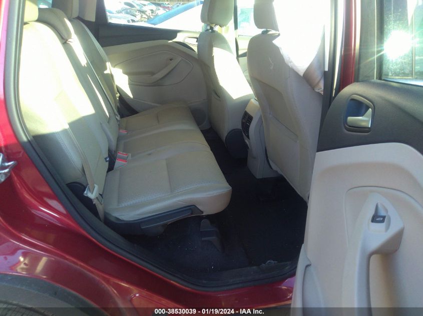 2017 FORD ESCAPE SE - 1FMCU0GD5HUC84204