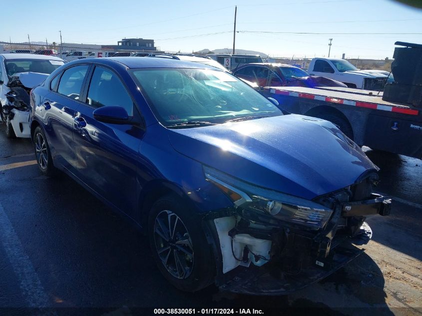 2023 KIA FORTE LX/LXS - 3KPF24AD6PE683255