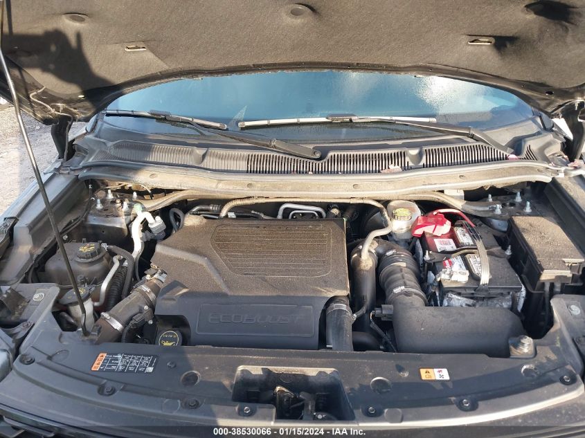 2019 FORD EXPLORER SPORT - 1FM5K8GT1KGB41681